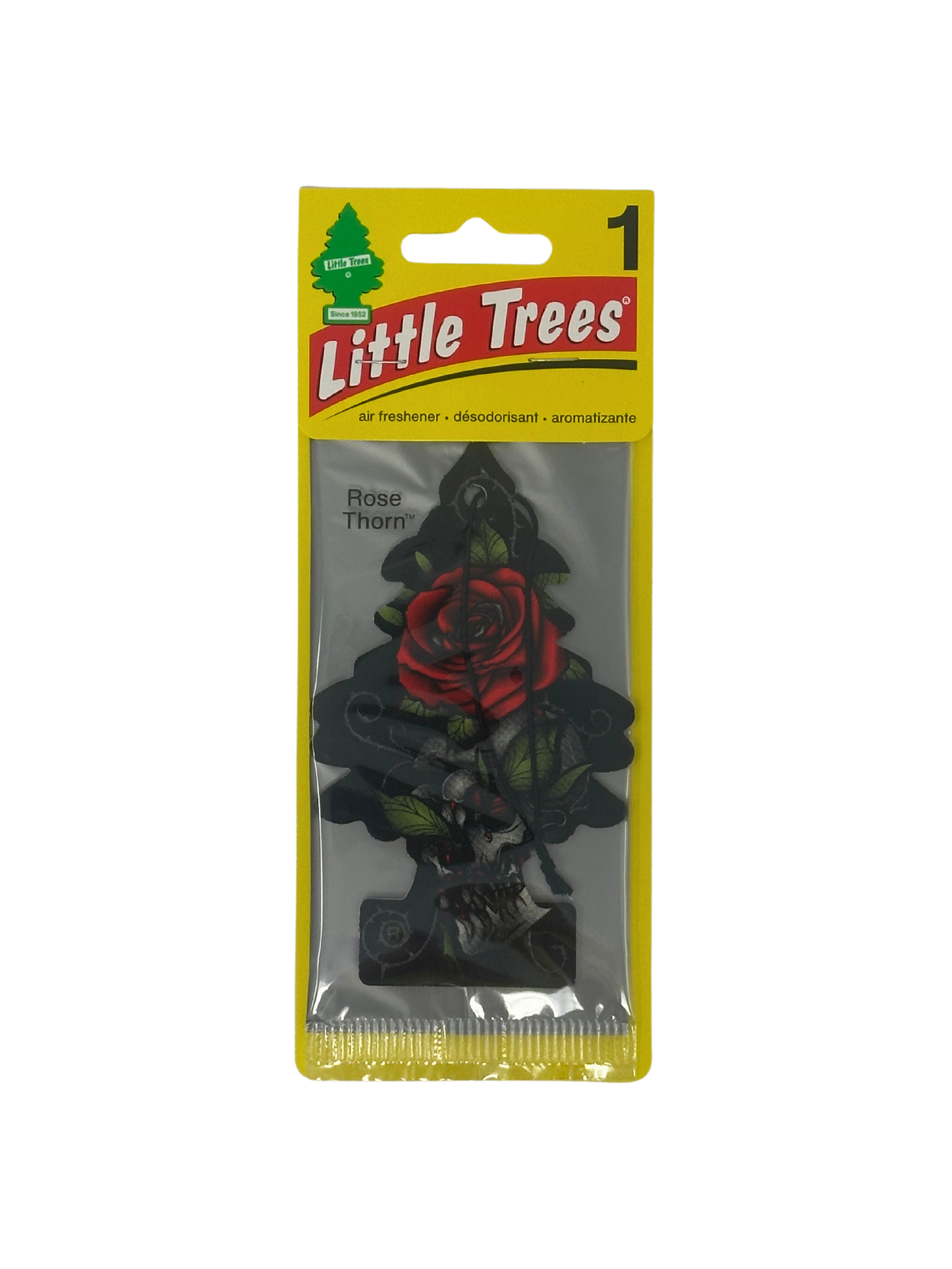 Rose Thorn Little Trees