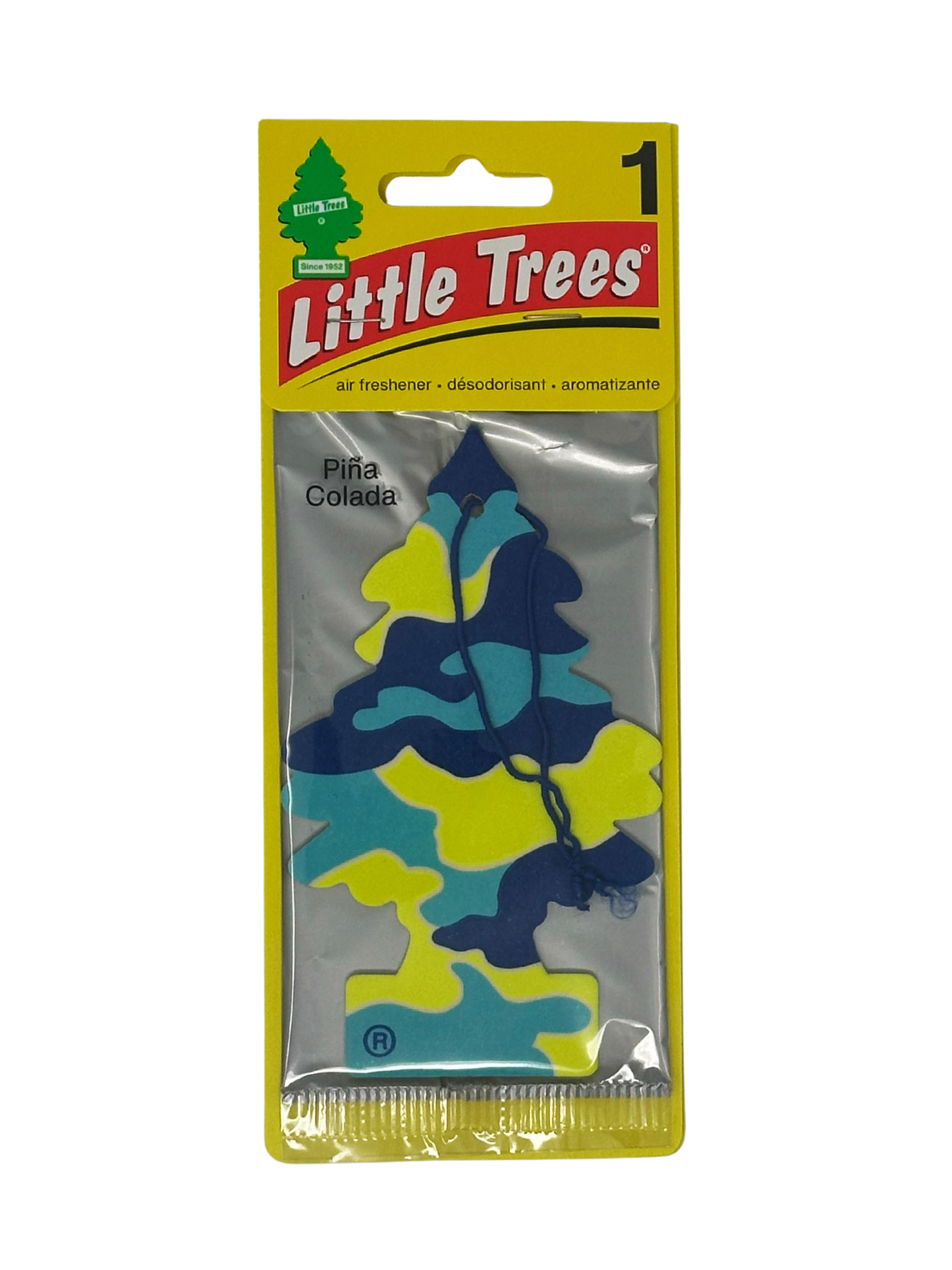Pina Colada Little Trees