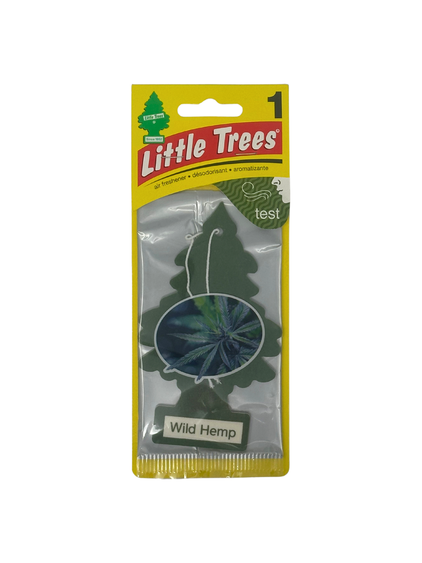 Wild Hemp Little Trees