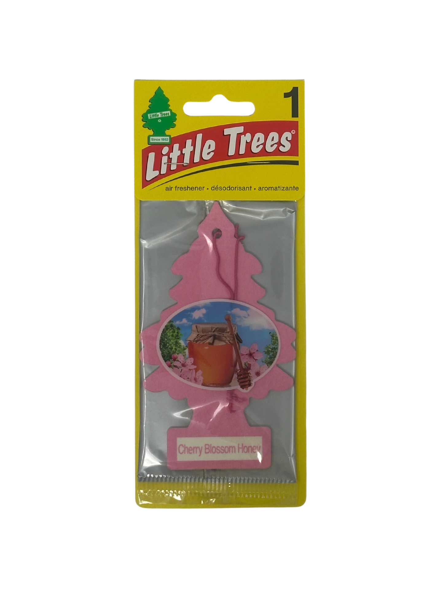Cherry Blossom Little Trees
