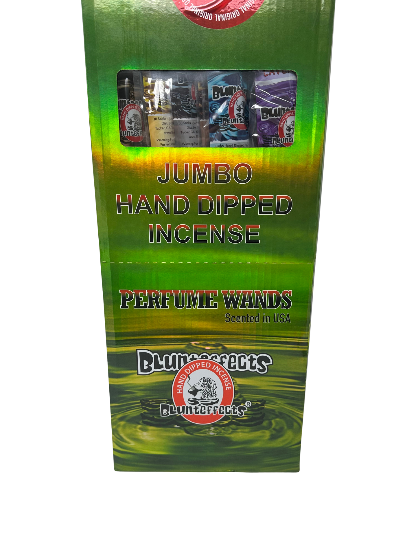 Blunteffects Assorted Jumbo Incense Display