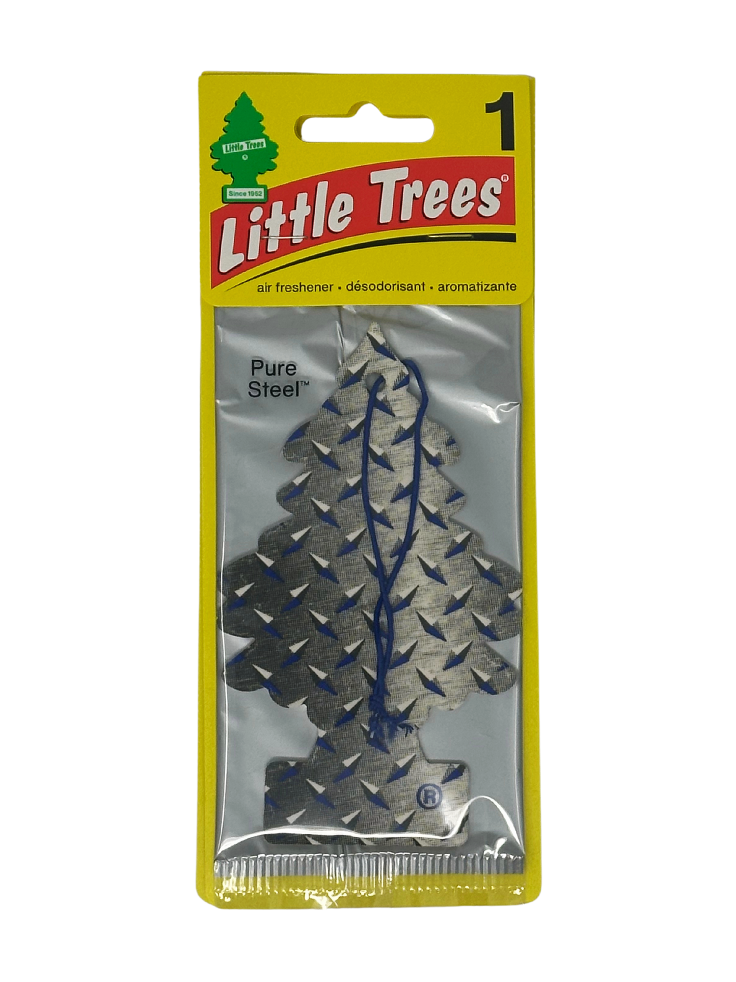 Pure Steel Little Trees