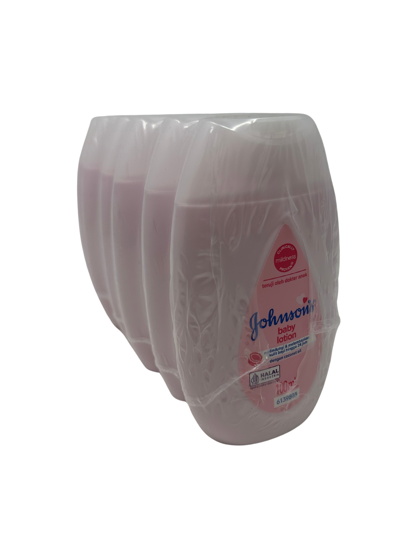 Johnson's 100ml Baby Lotion