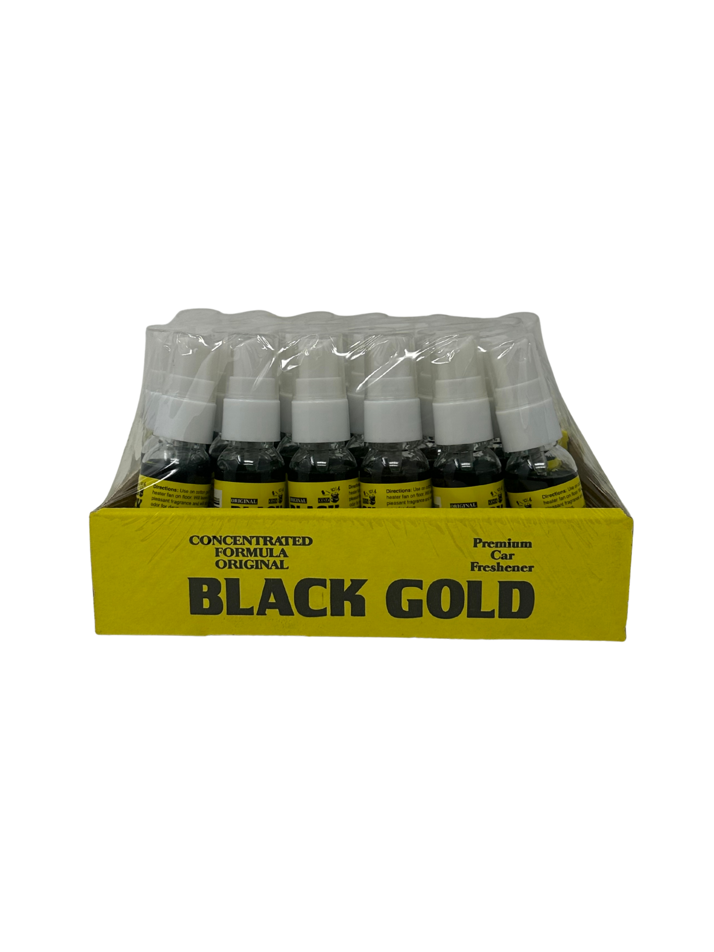 Black Gold 1oz Pump Spray