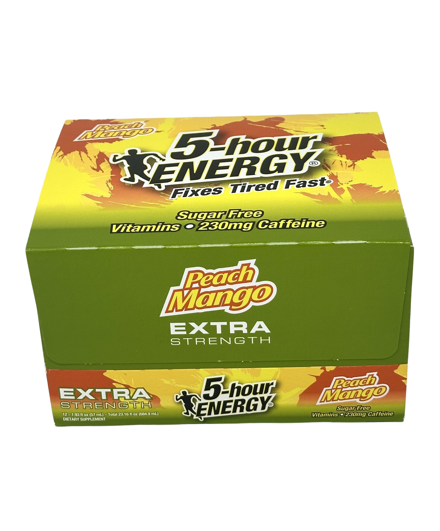 5-Hour EX Peach Mango