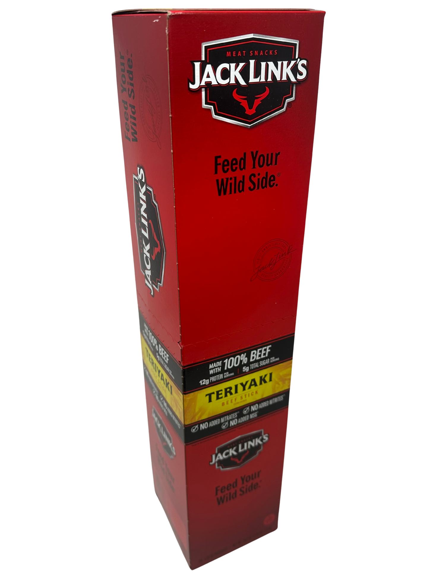 J.L. Teriyaki Beef Sticks 1.84oz