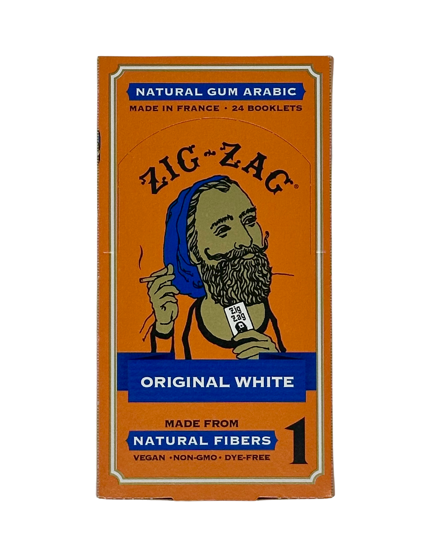 Zig-Zag Original White Papers