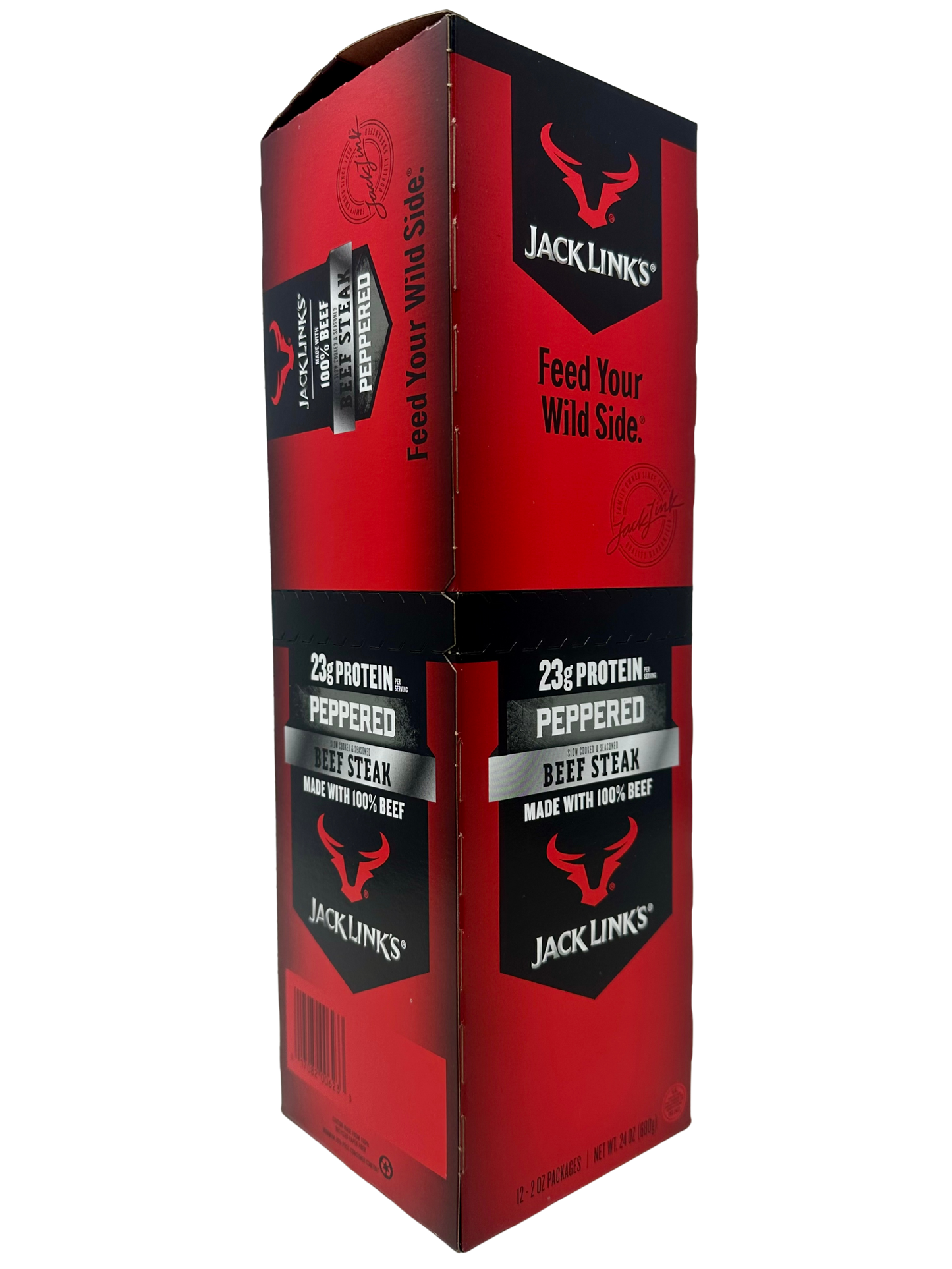 J.L. Jumbo Peppered 2oz