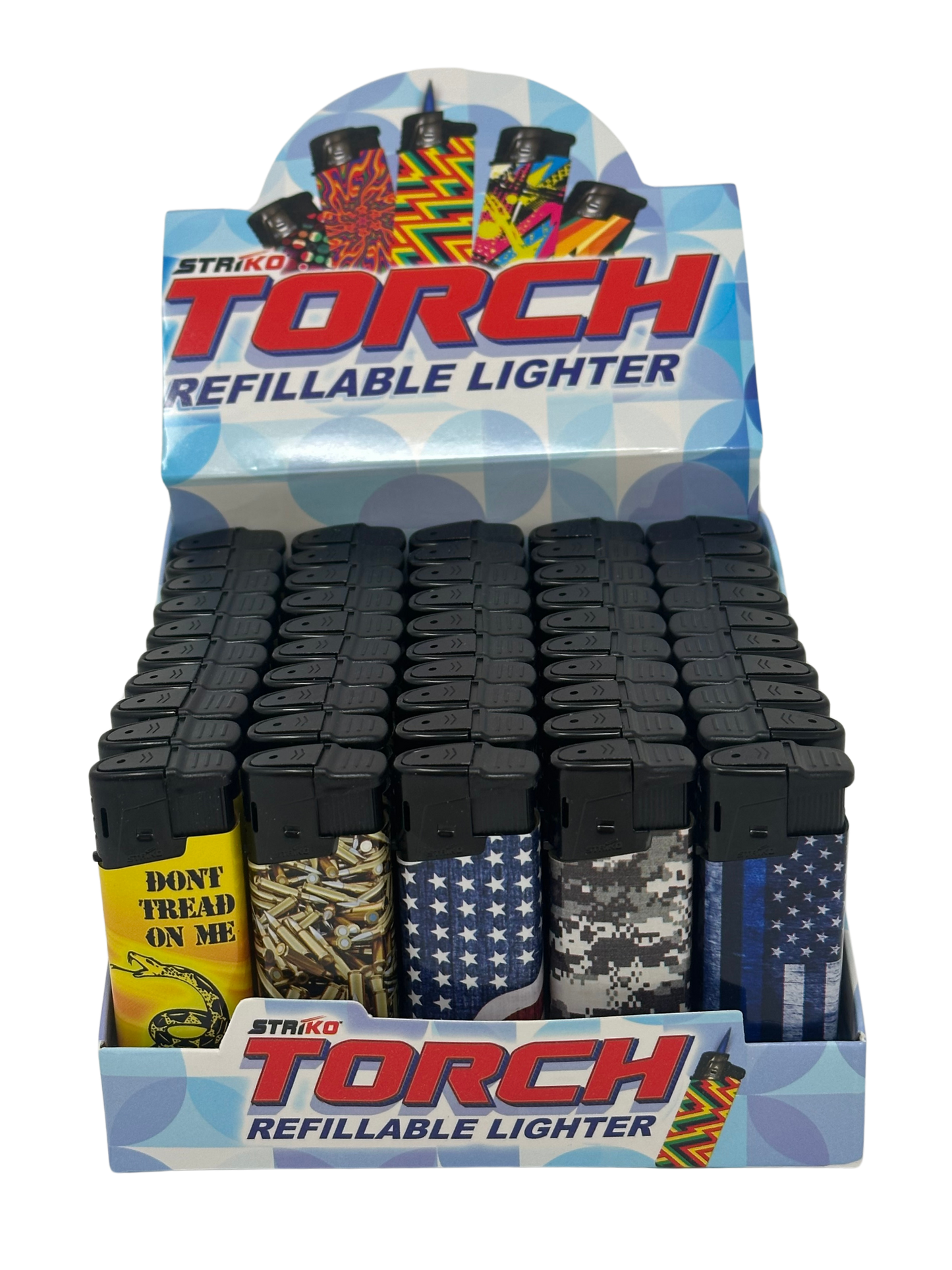 Wrapped Torch Tactical