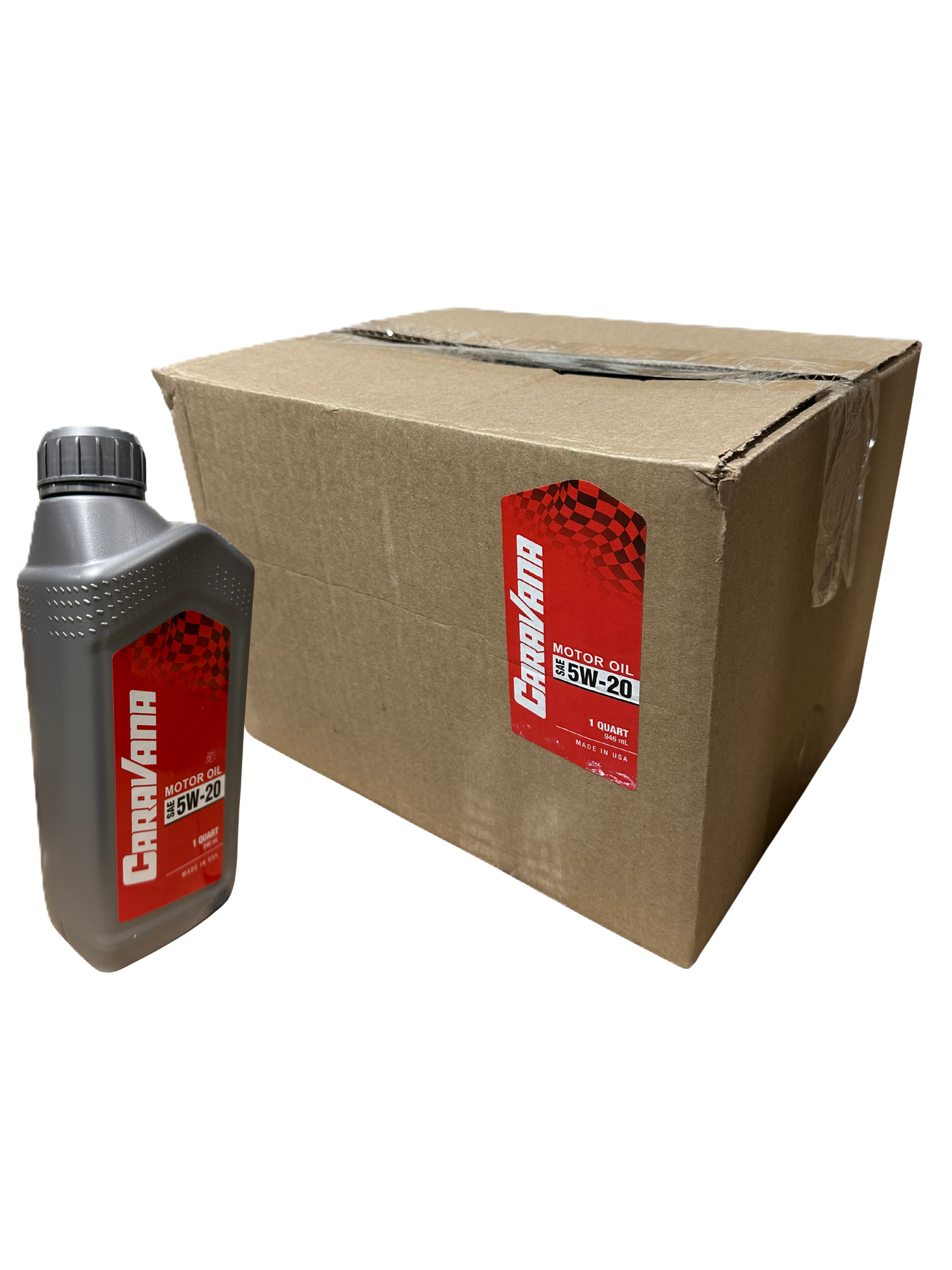 SAE Certified Carabana Oil 5W20