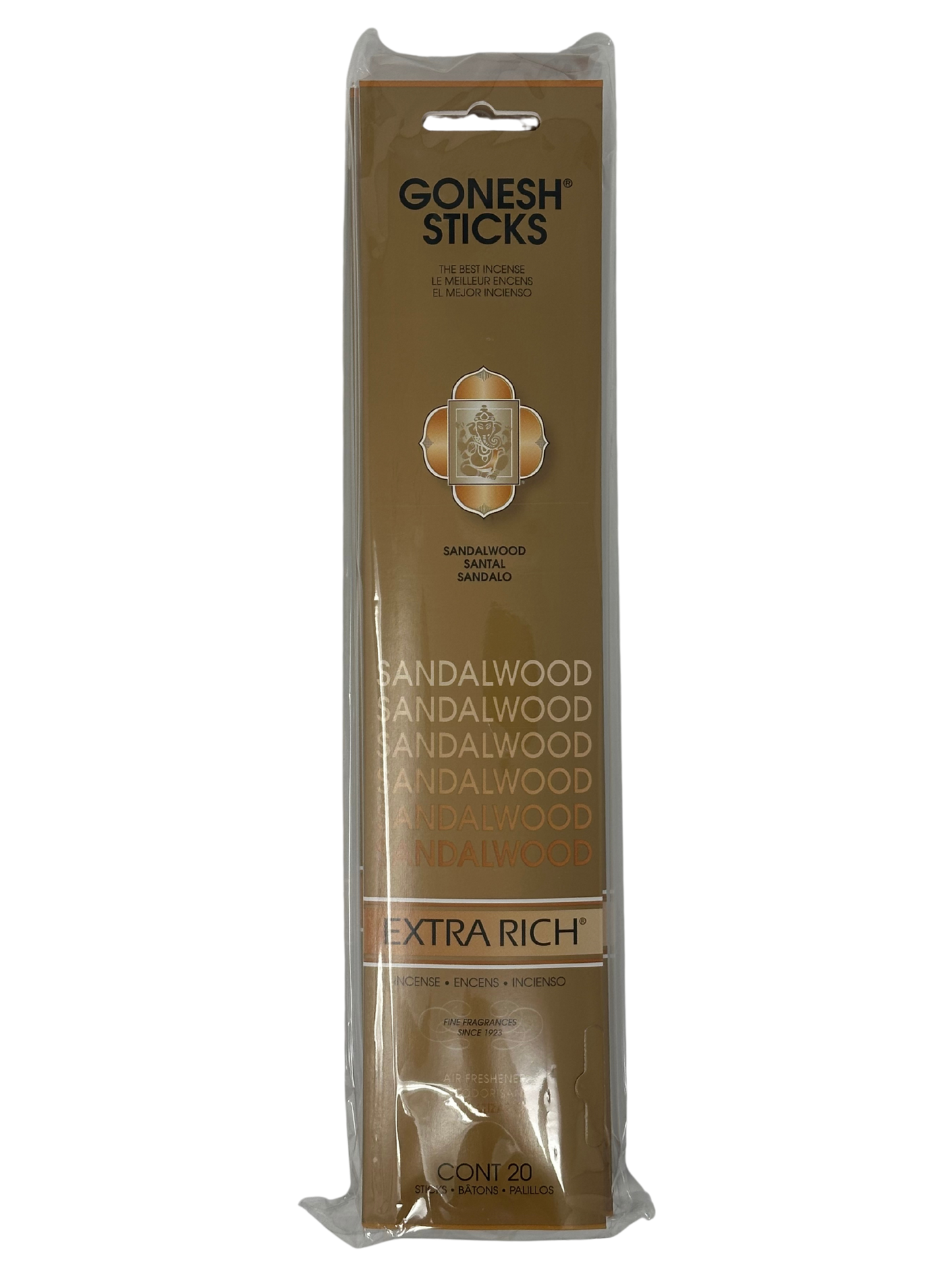Sandalwood Gonesh Sticks