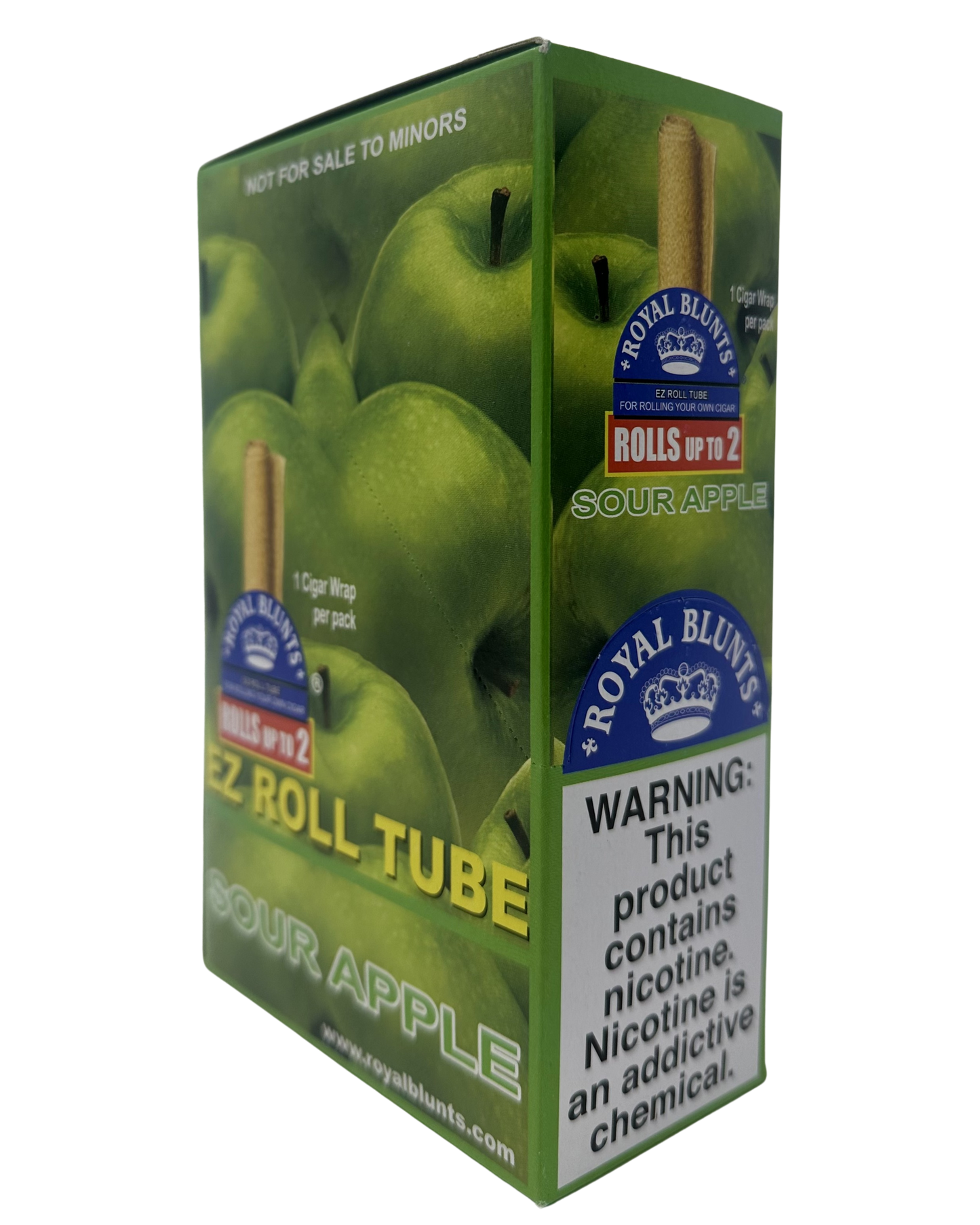 Sour Apple EZ Rolls