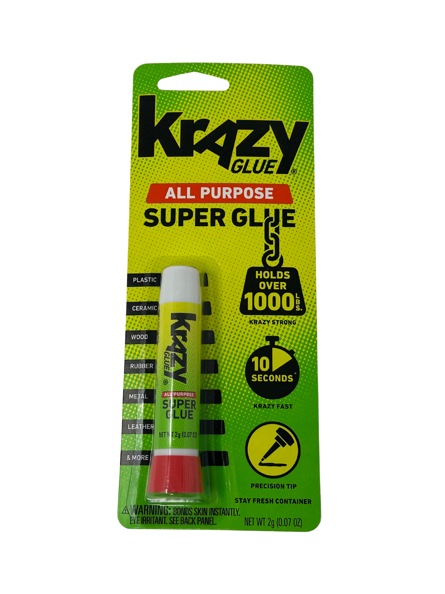 Krazy Glue
