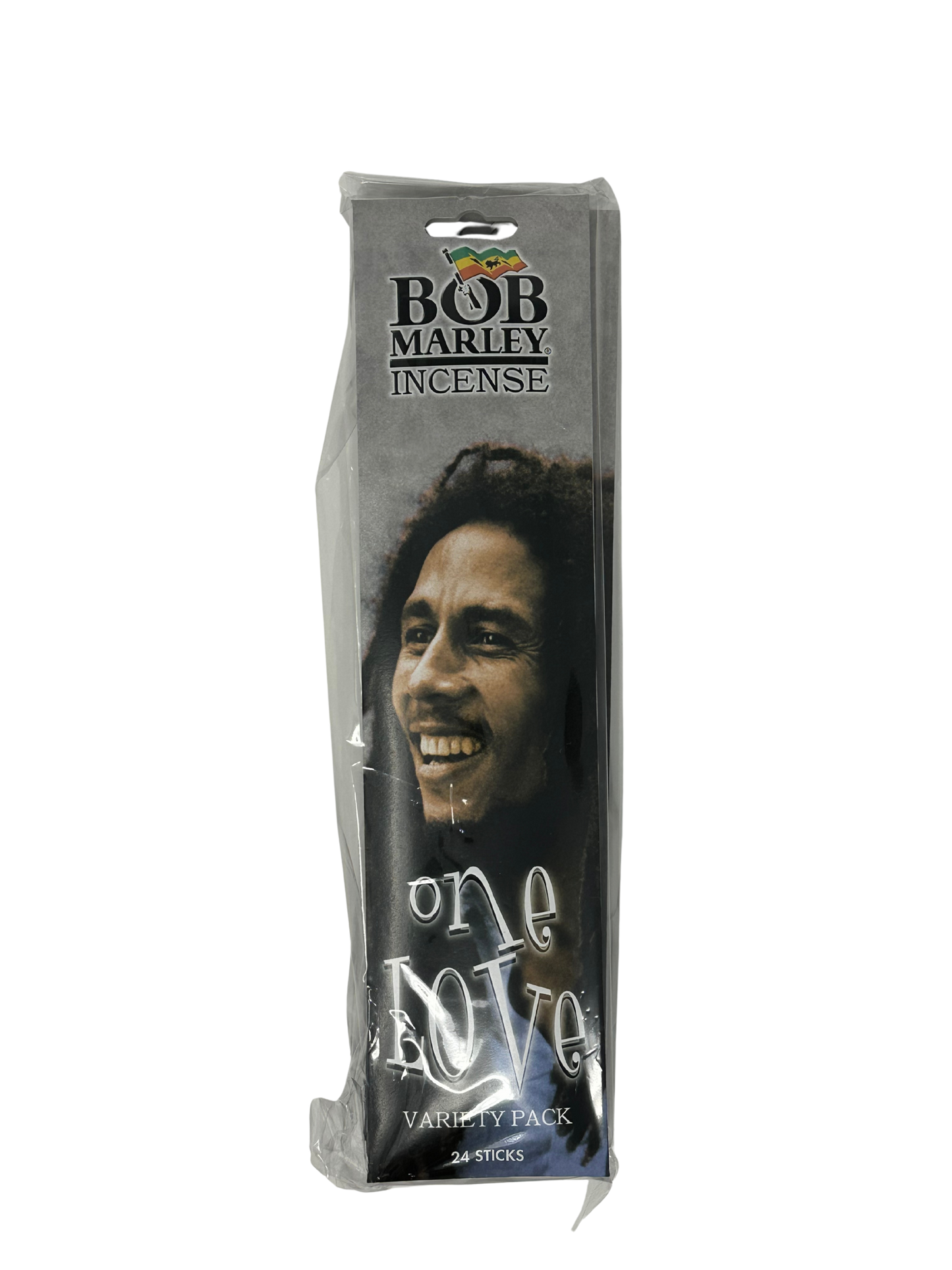 Bob Marley One Love 4pk Incense (6/Pack)
