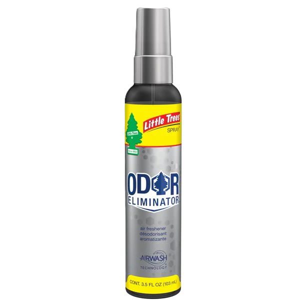 Odor Eliminator Little Trees Spray 3.5oz 6ct