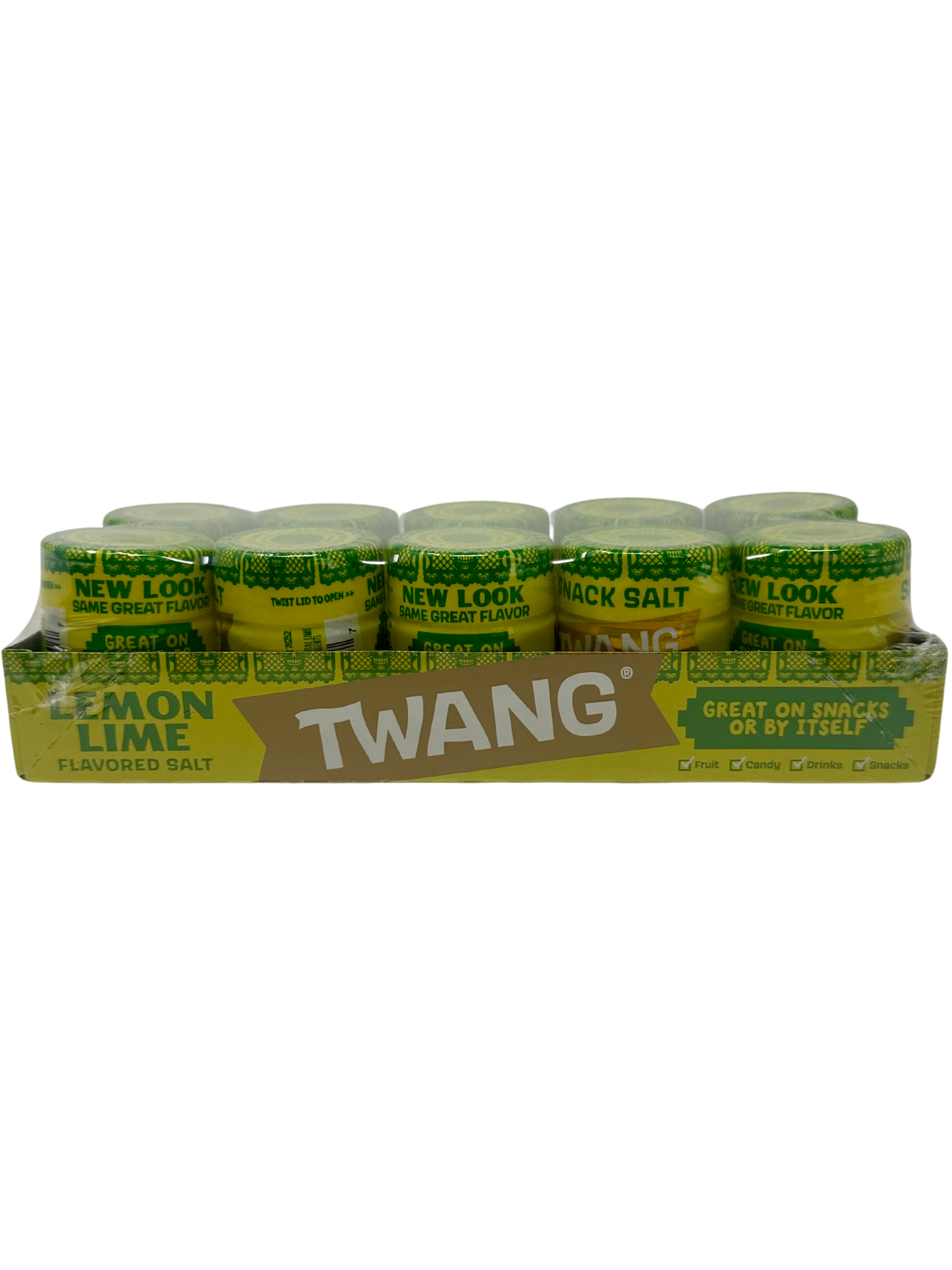 Lemon/Lime Twang 1.15oz Shakers