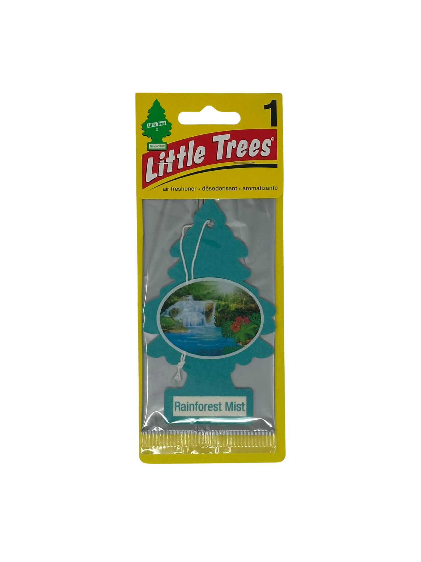 Rainforest Mist Little Trees