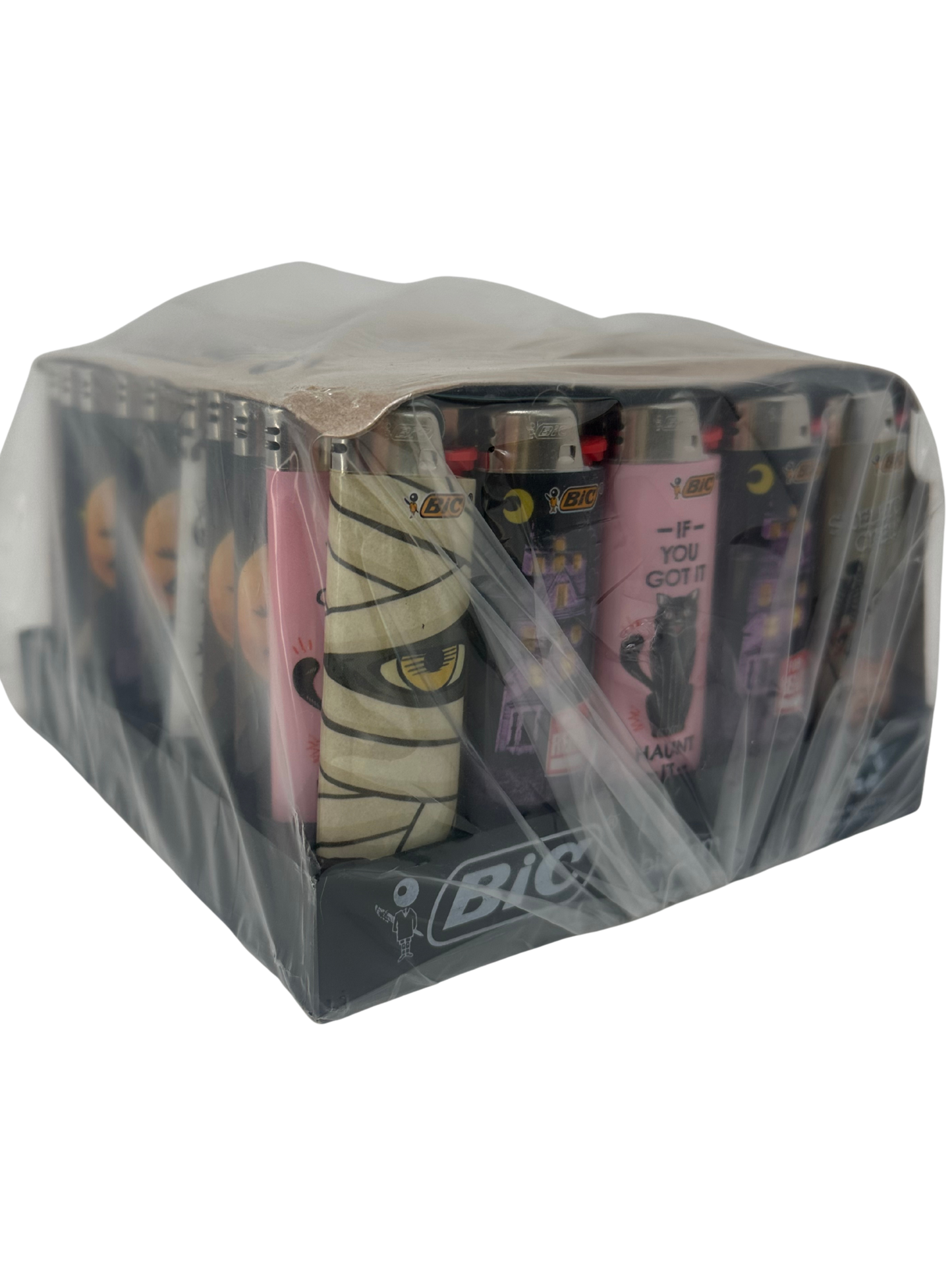 Spooky Bic