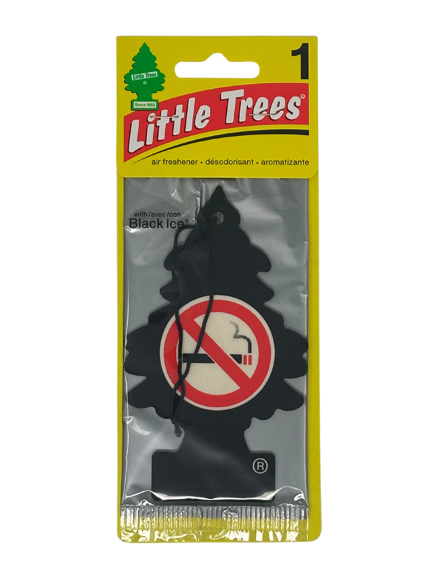 No Smoking Little Trees