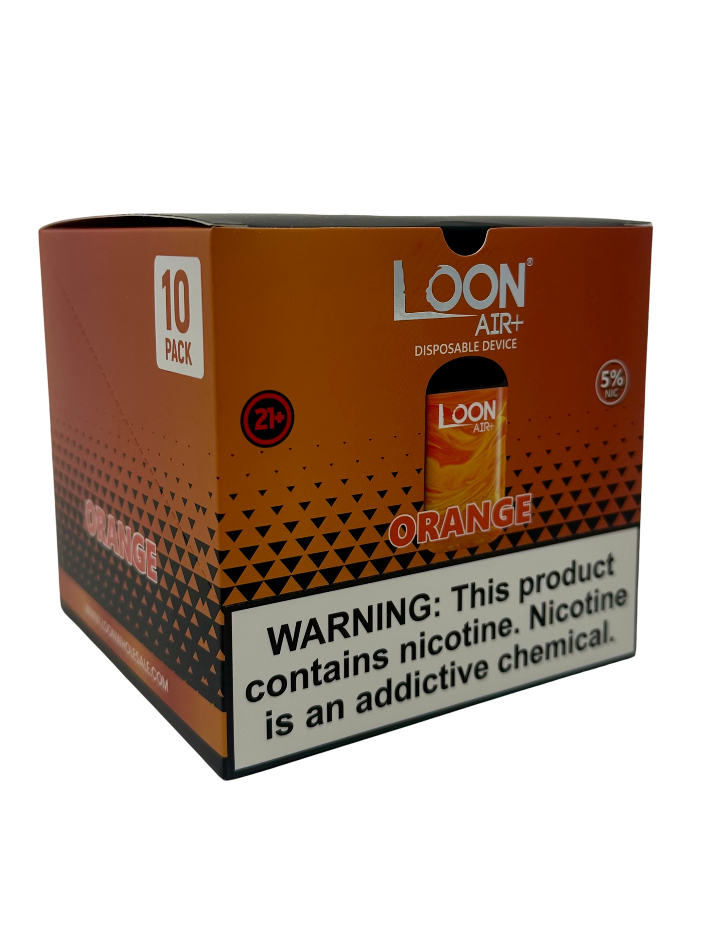 Loon Air 8ml 6k Puffs Orange Fantasie