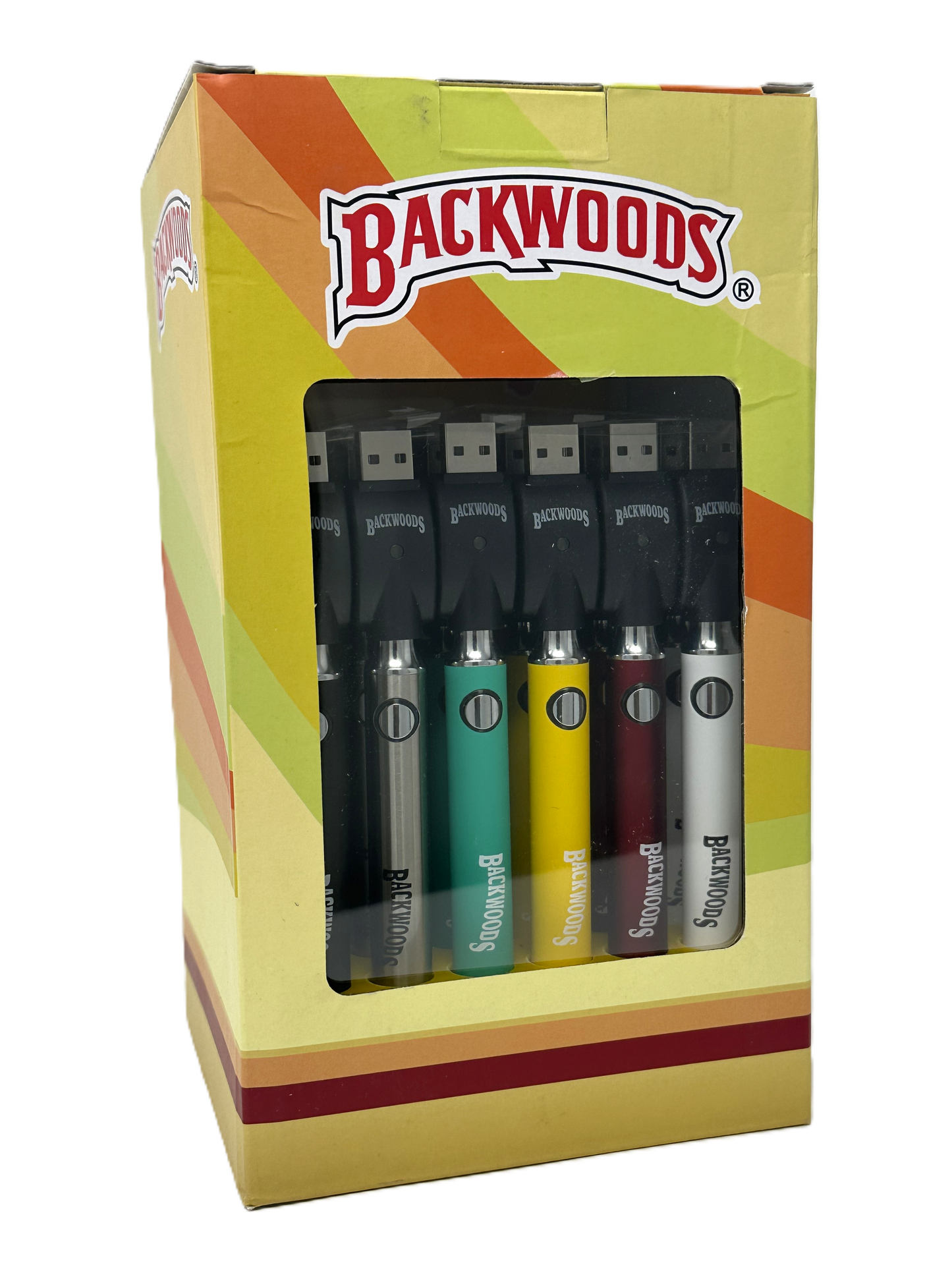 Backwood 900mAh Battery 30ct Display