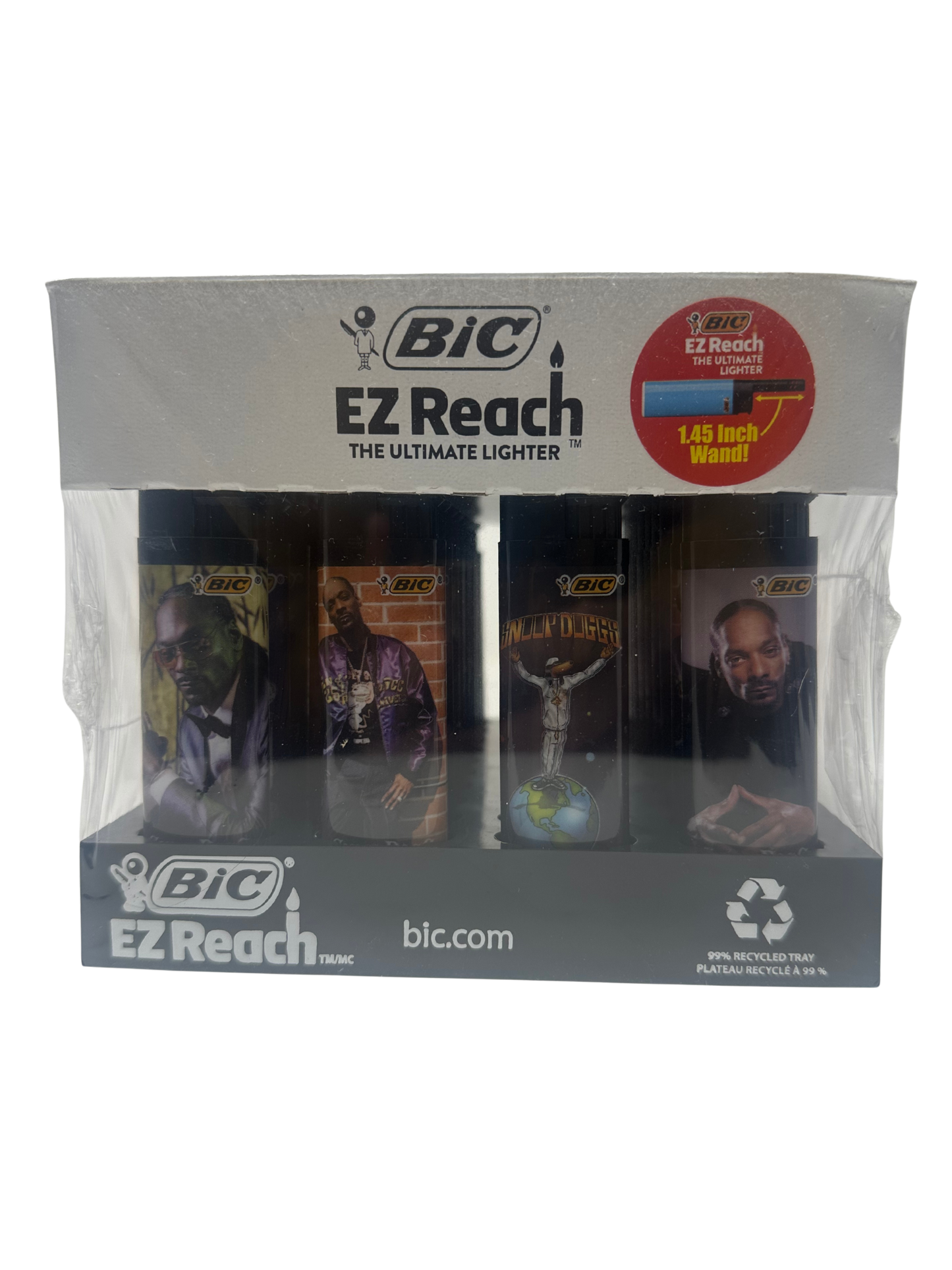 Bic Snoop Dogg EZ Reach