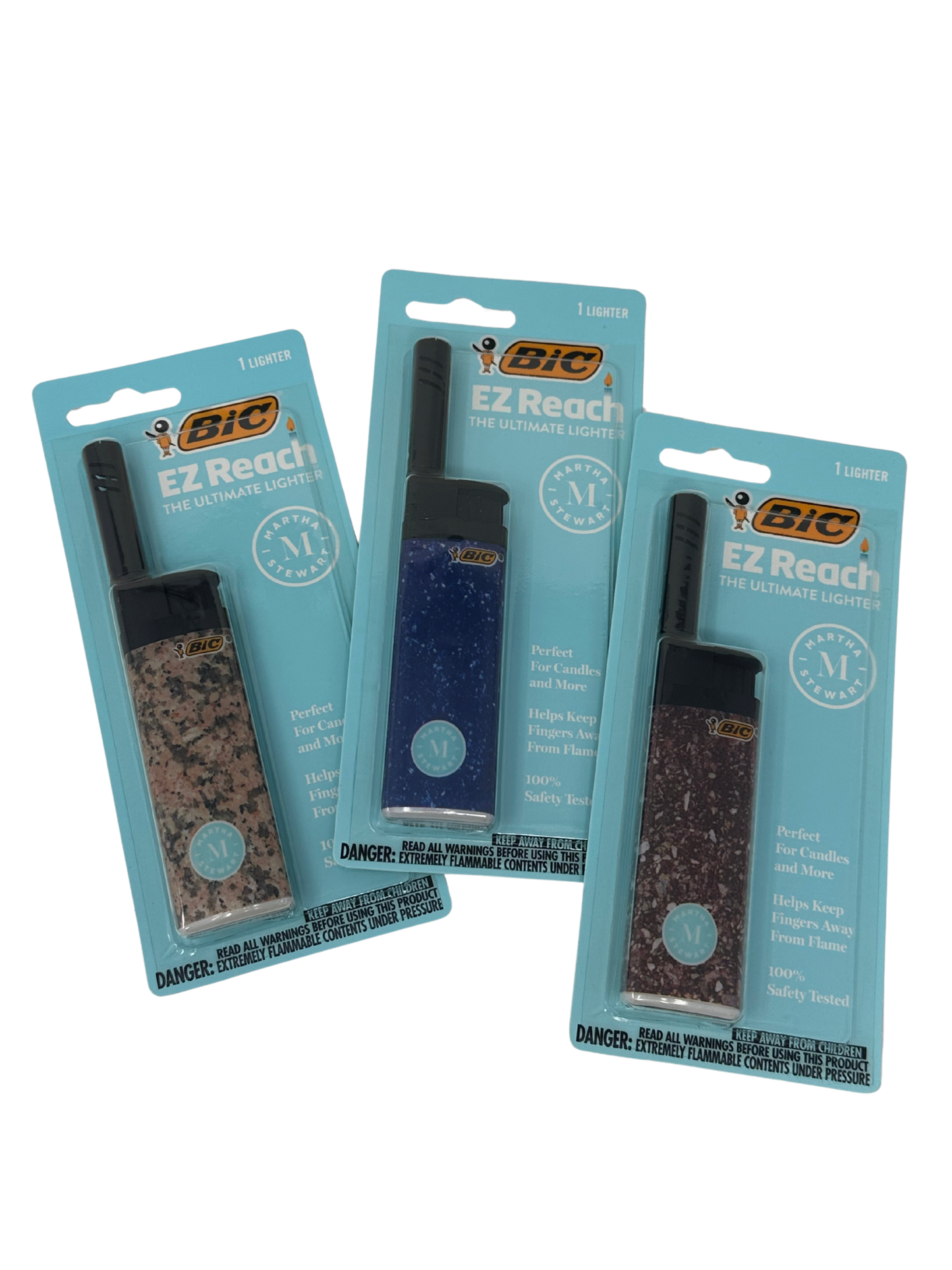 Carded Martha Stewart EZ Reach