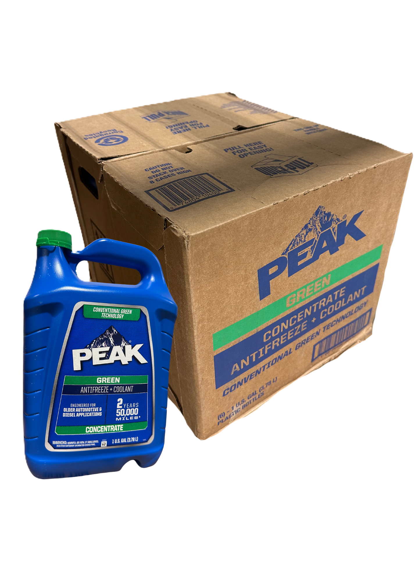PEAK Antifreeze