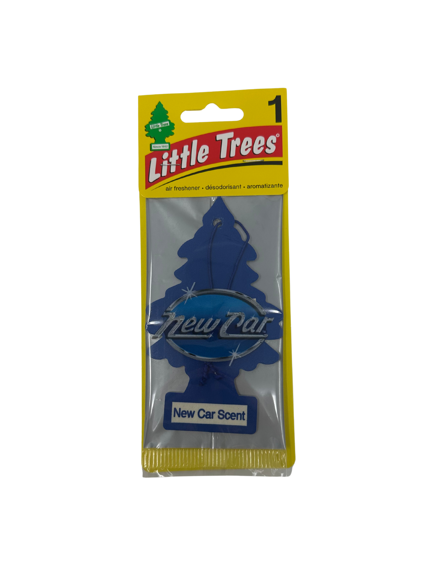 New Car Scent Little Trees
