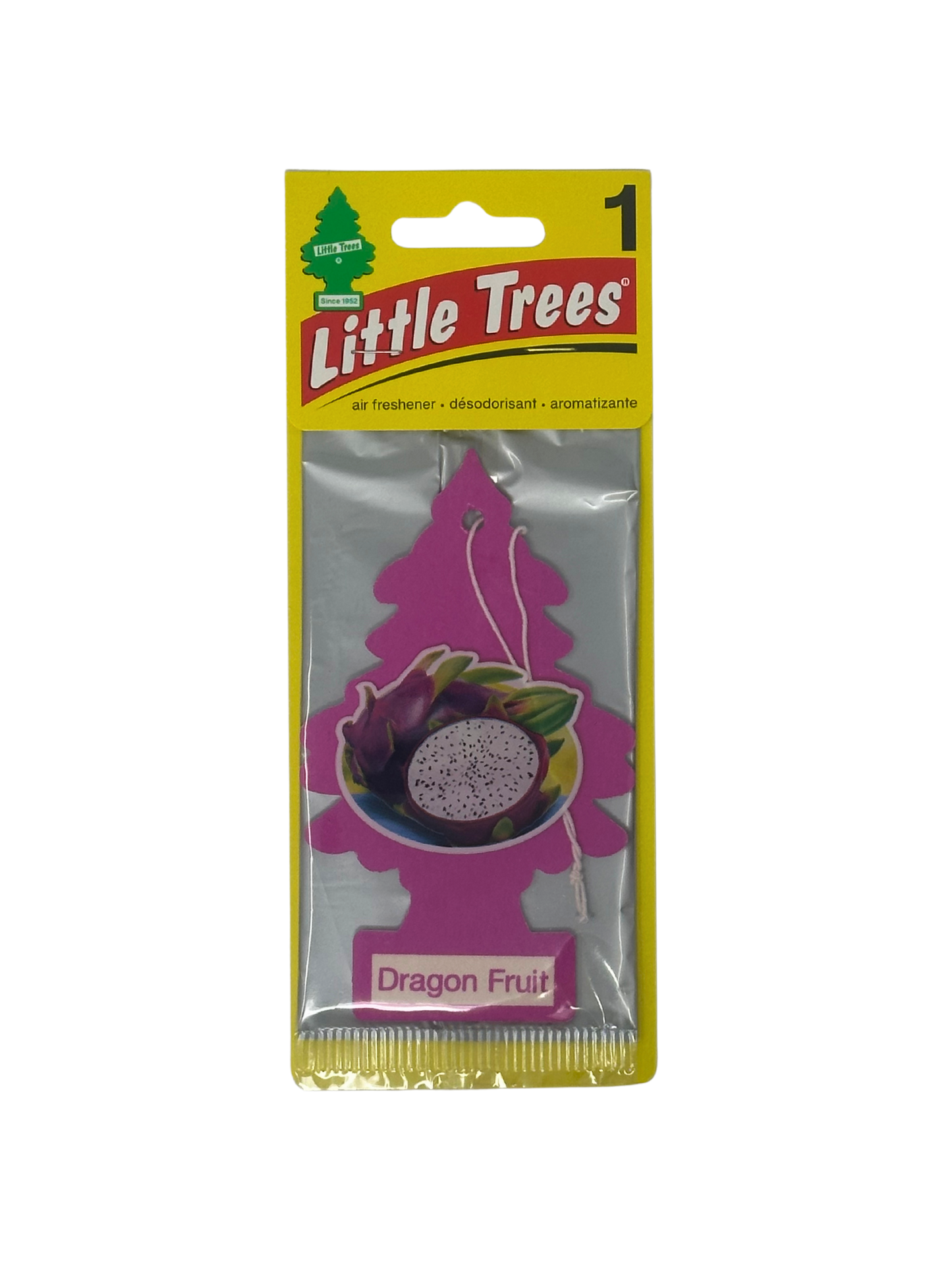 Dragon Fruit Little Trees