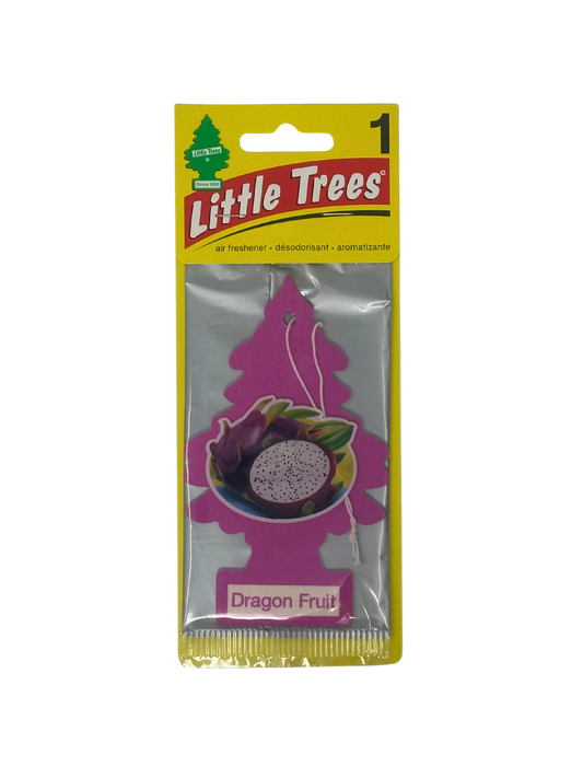 Dragon Fruit Little Trees