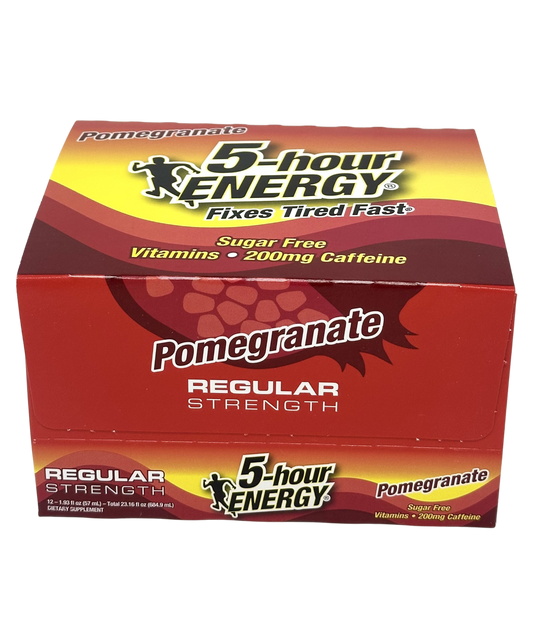5-Hour Pomegranate