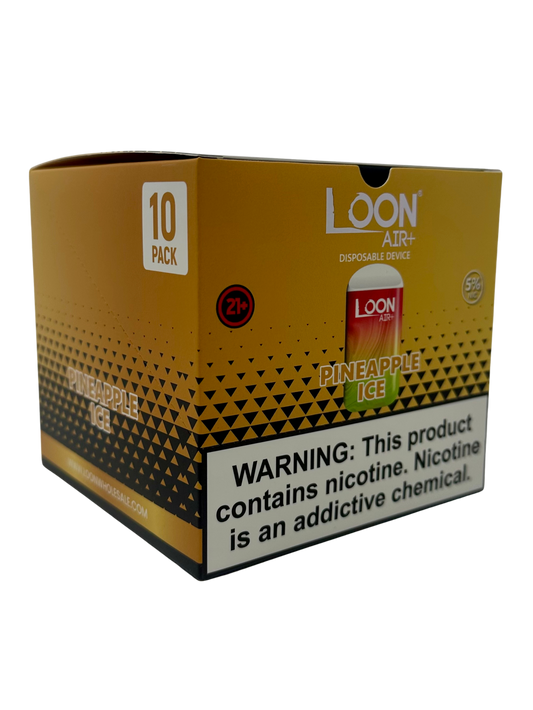 Loon Air 8ml 6k Puffs Pineapple Ice