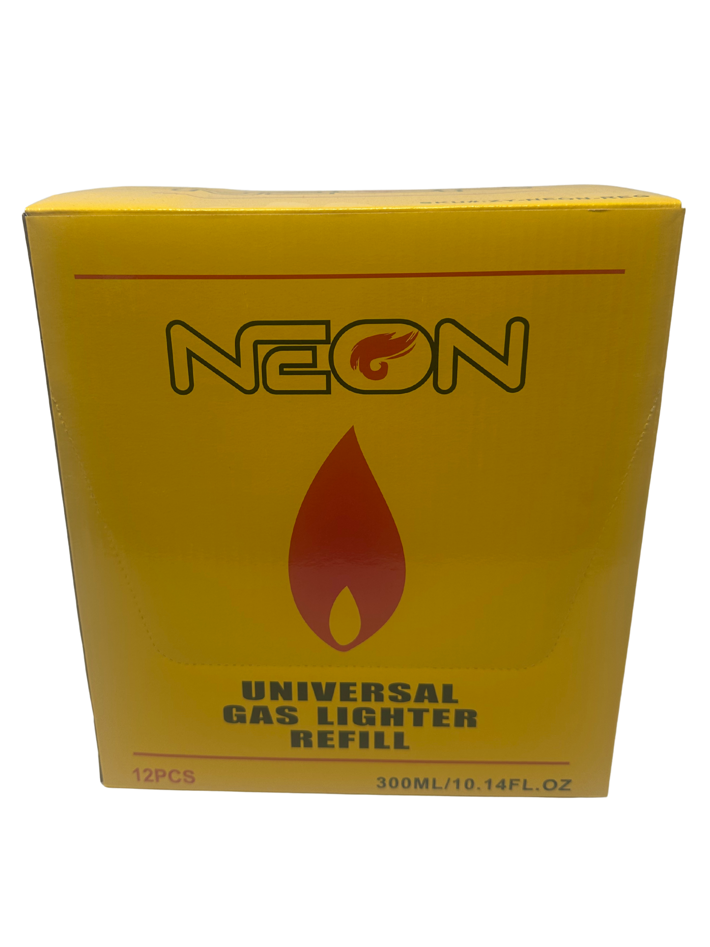 Neon 300ml Butane