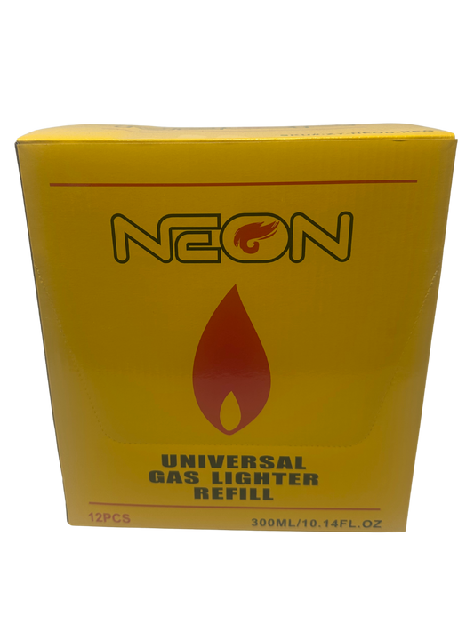 Neon 300ml Butane