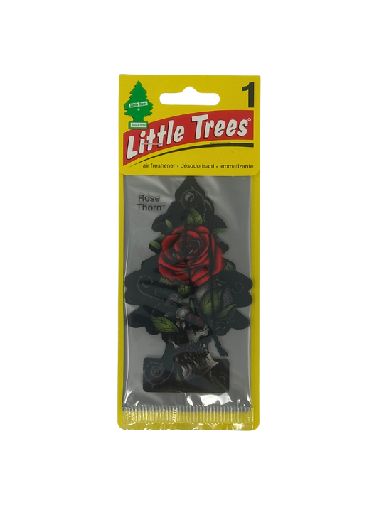 Rose Thorn Little Trees