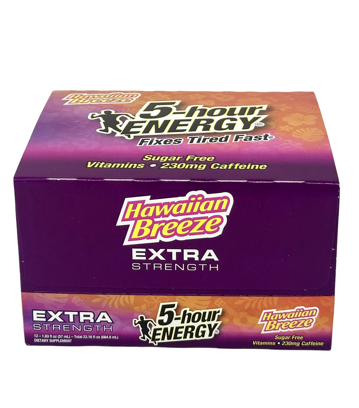 5-Hour EX Hawaiian Breeze