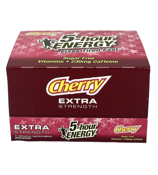 5-Hour EX CHERRY