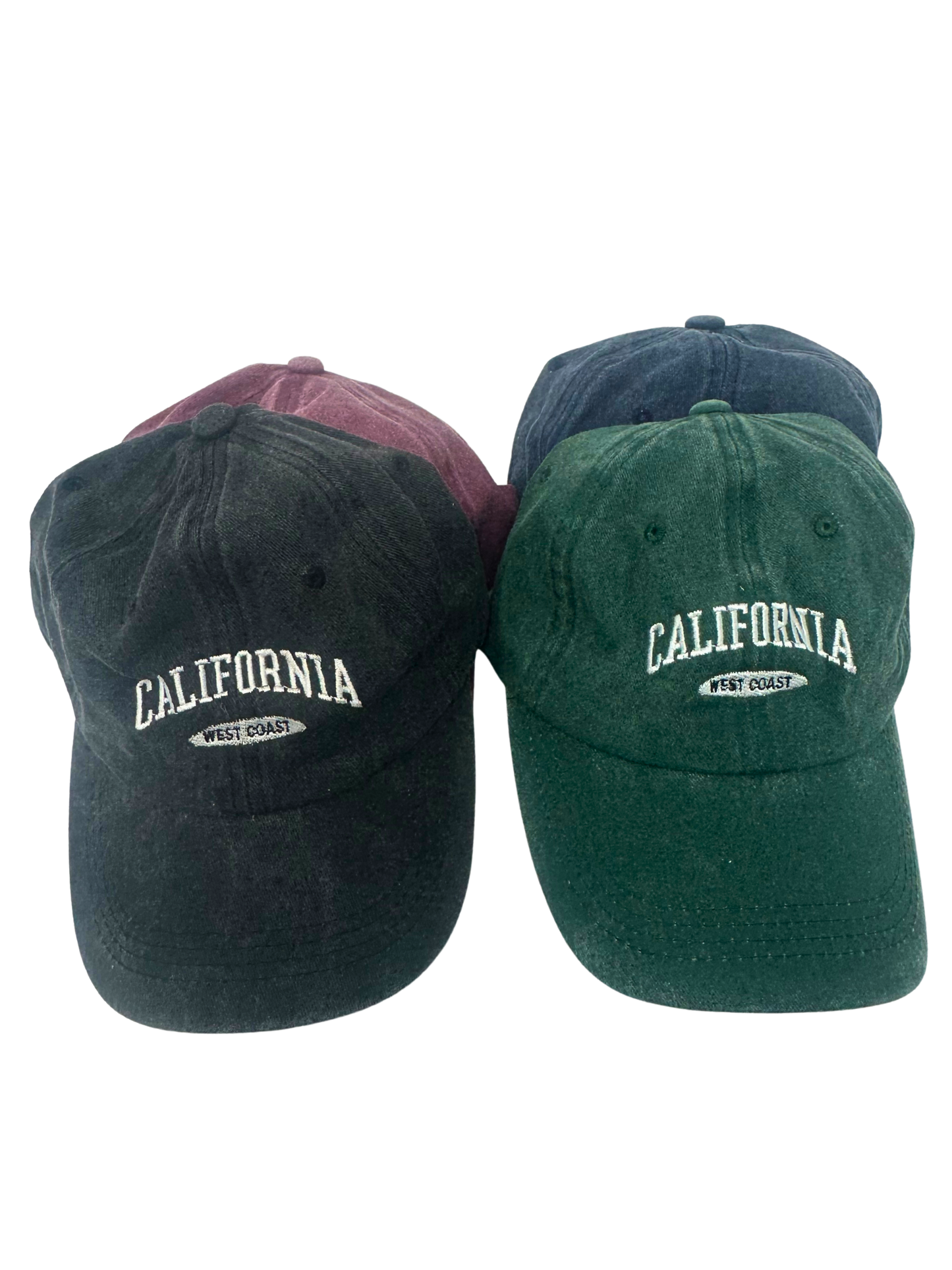 Unisex California Baseball Caps