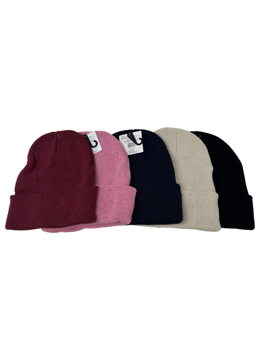 Women's Winter Knit Hat Beanie