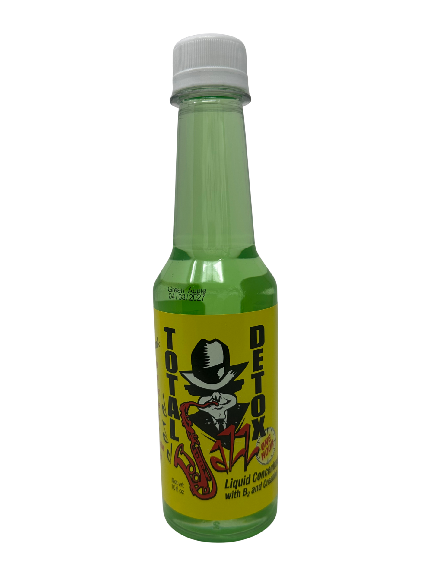Green Apple 10oz Detox