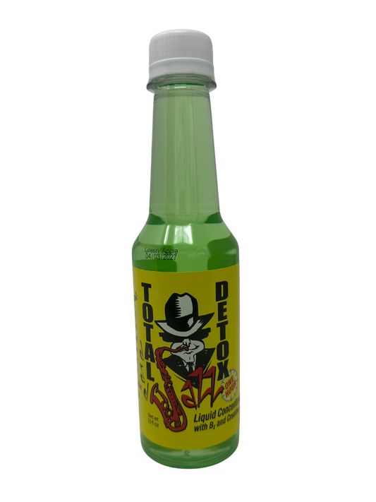Green Apple 10oz Detox