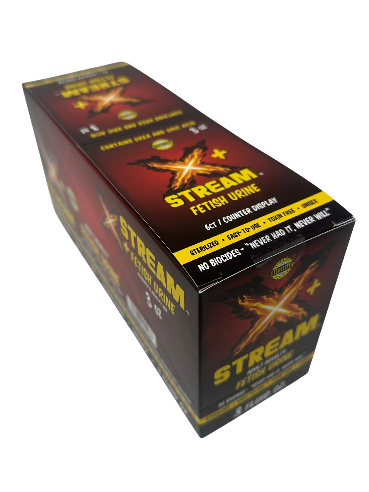 3oz X-Stream Synthetic Urine