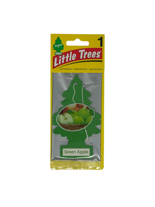 Green Apple Little Trees
