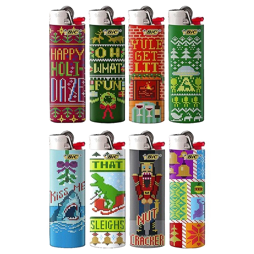 Ugly Sweater Bic