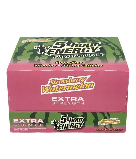 5-Hour EX Strawberry Watermelon