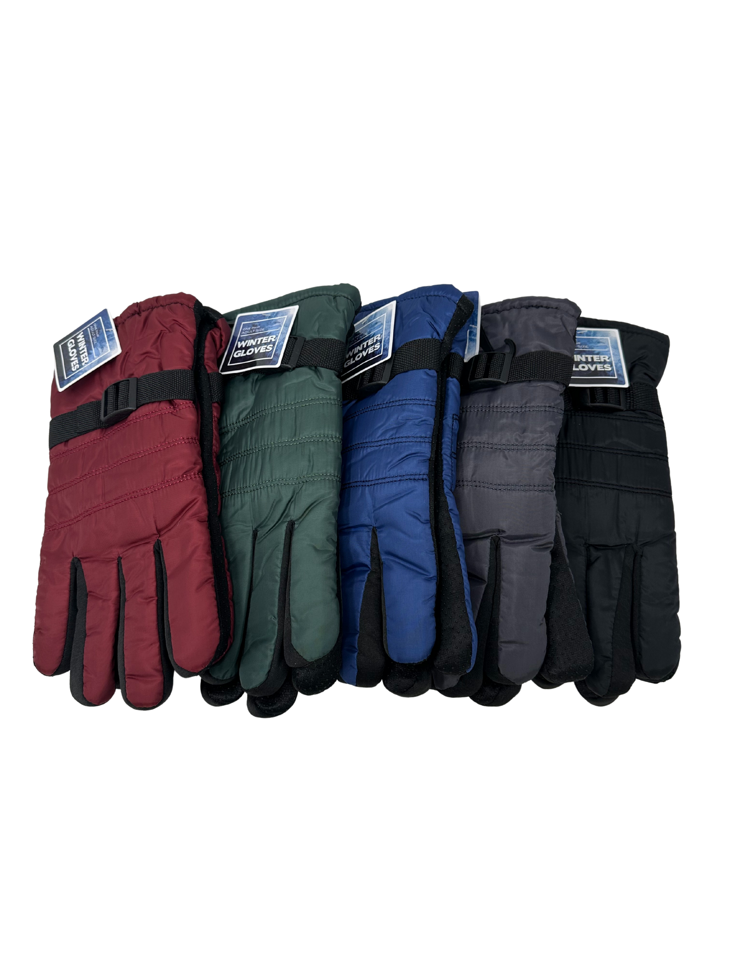 Adult Insulated Winter Gloves