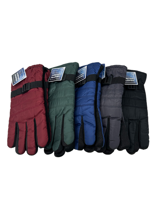 Adult Insulated Winter Gloves