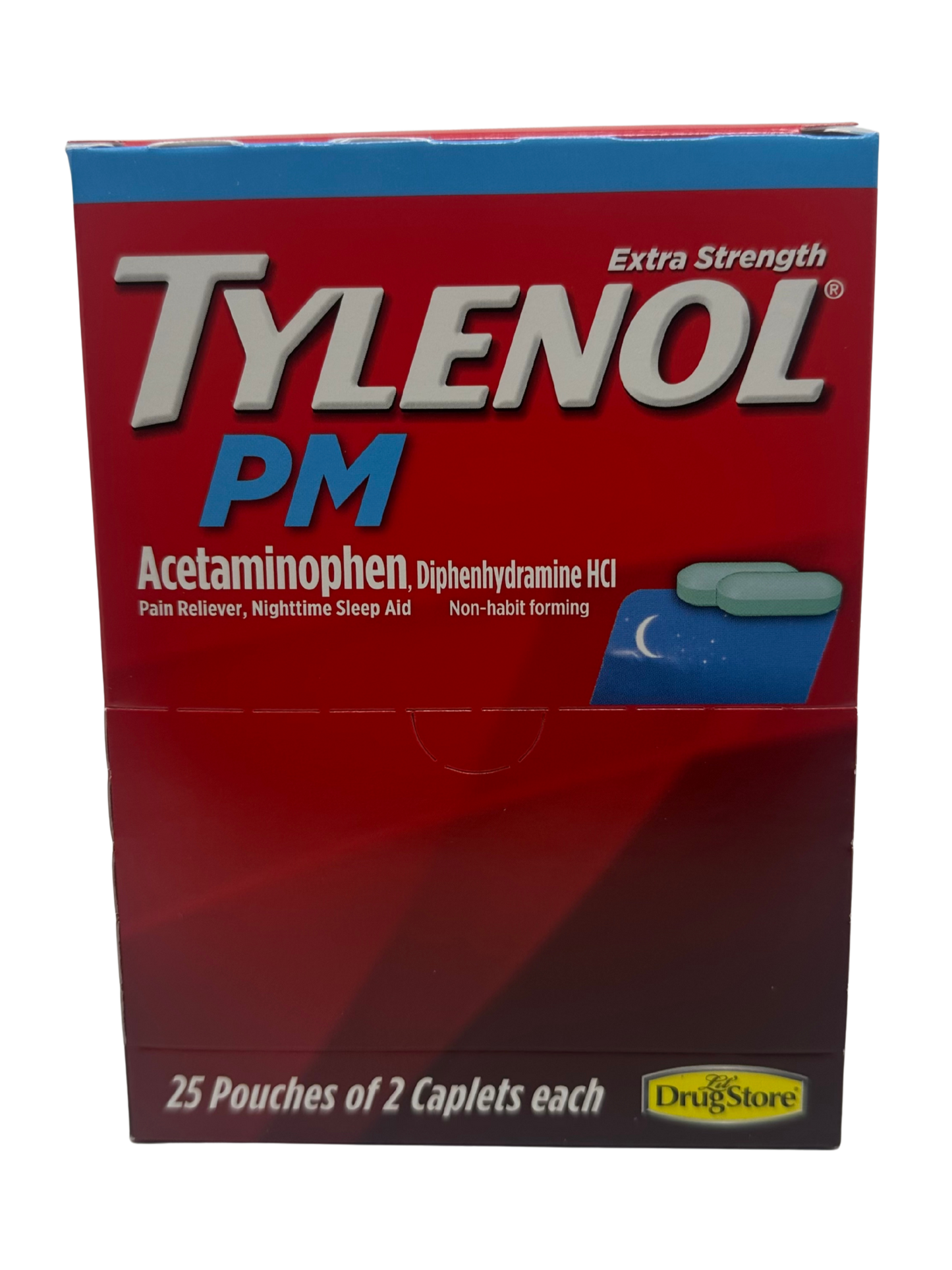 Tylenol PM 25ct Dispenser