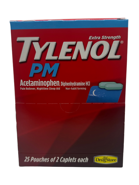Tylenol PM 25ct Dispenser